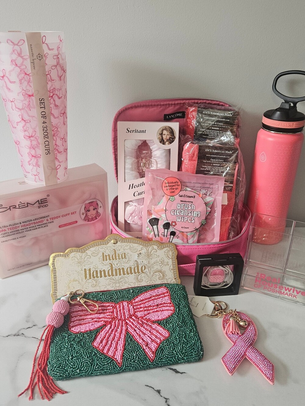 🎀Breast Cancer Awareness 14-Piece Bundle